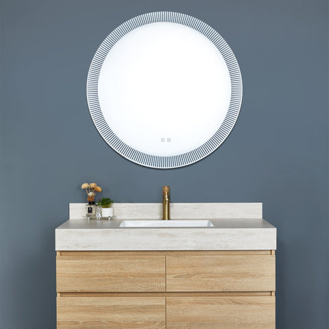 Solis 48" Freestanding Bathroom Vanity with vanity top